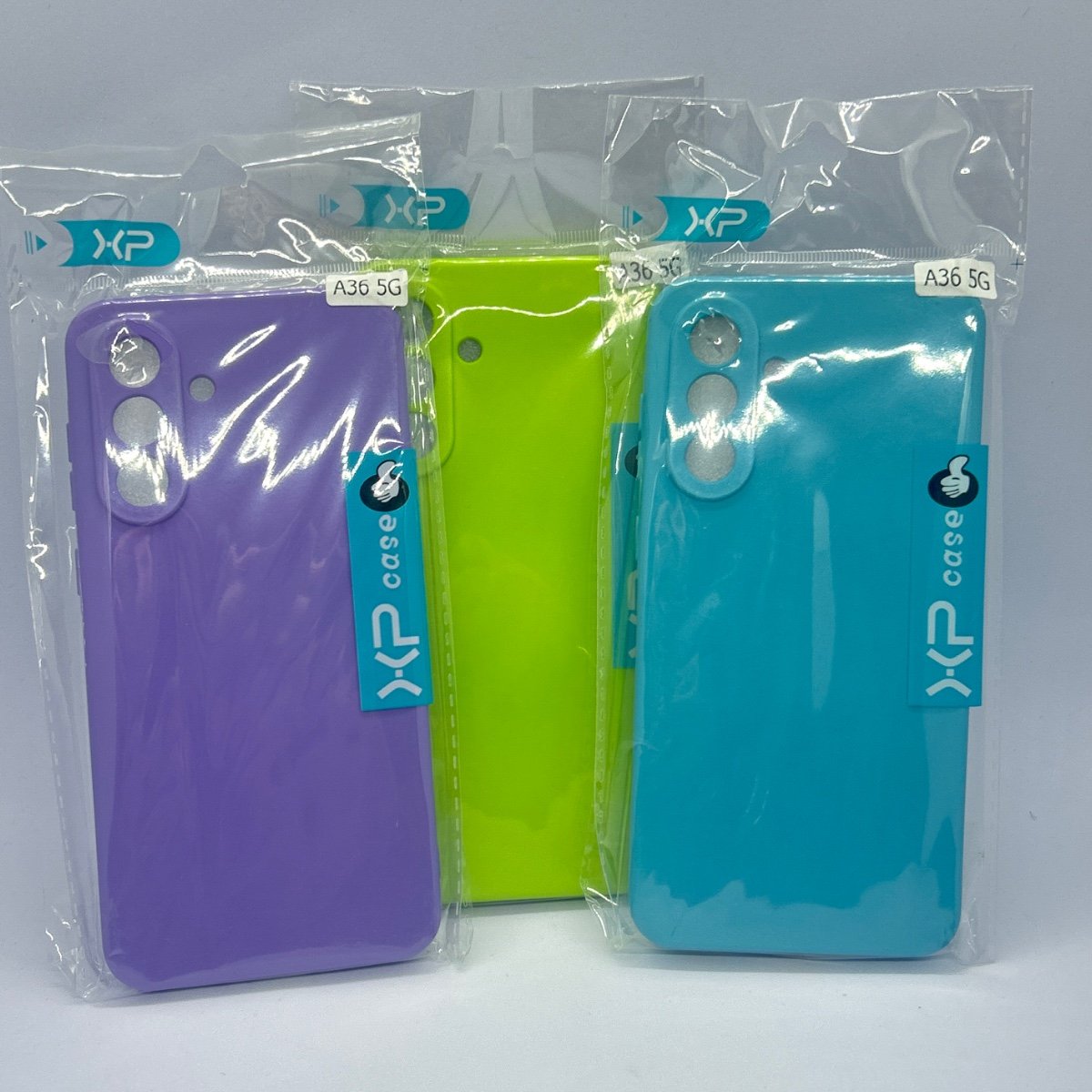 Capa Silicone Do A36 - imagem 2