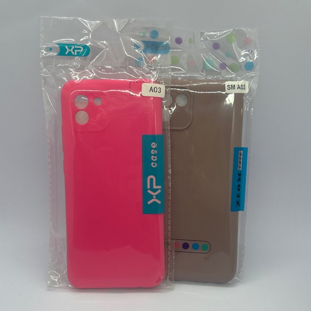 Capa Silicone Do A03 - imagem 3