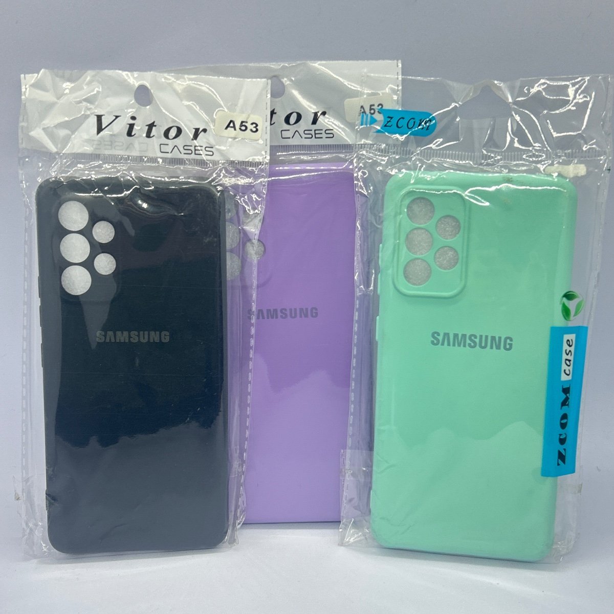 Capa Silicone Do A53 - imagem 2