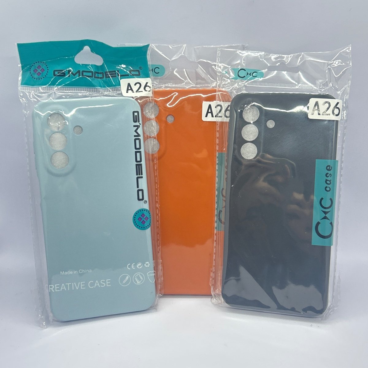 Capa Silicone Do A26 - imagem 2