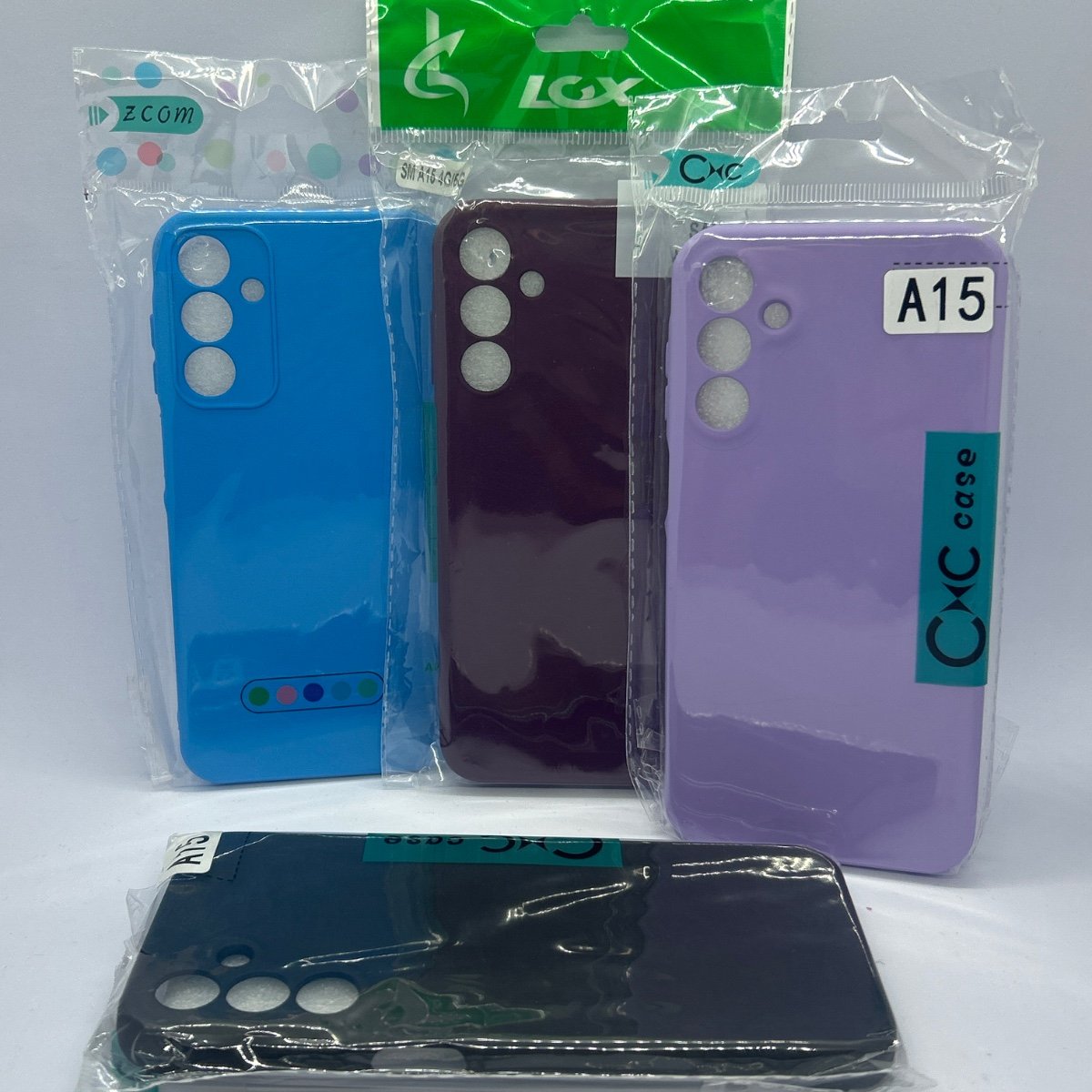 Capa Silicone Do A15 - imagem 2