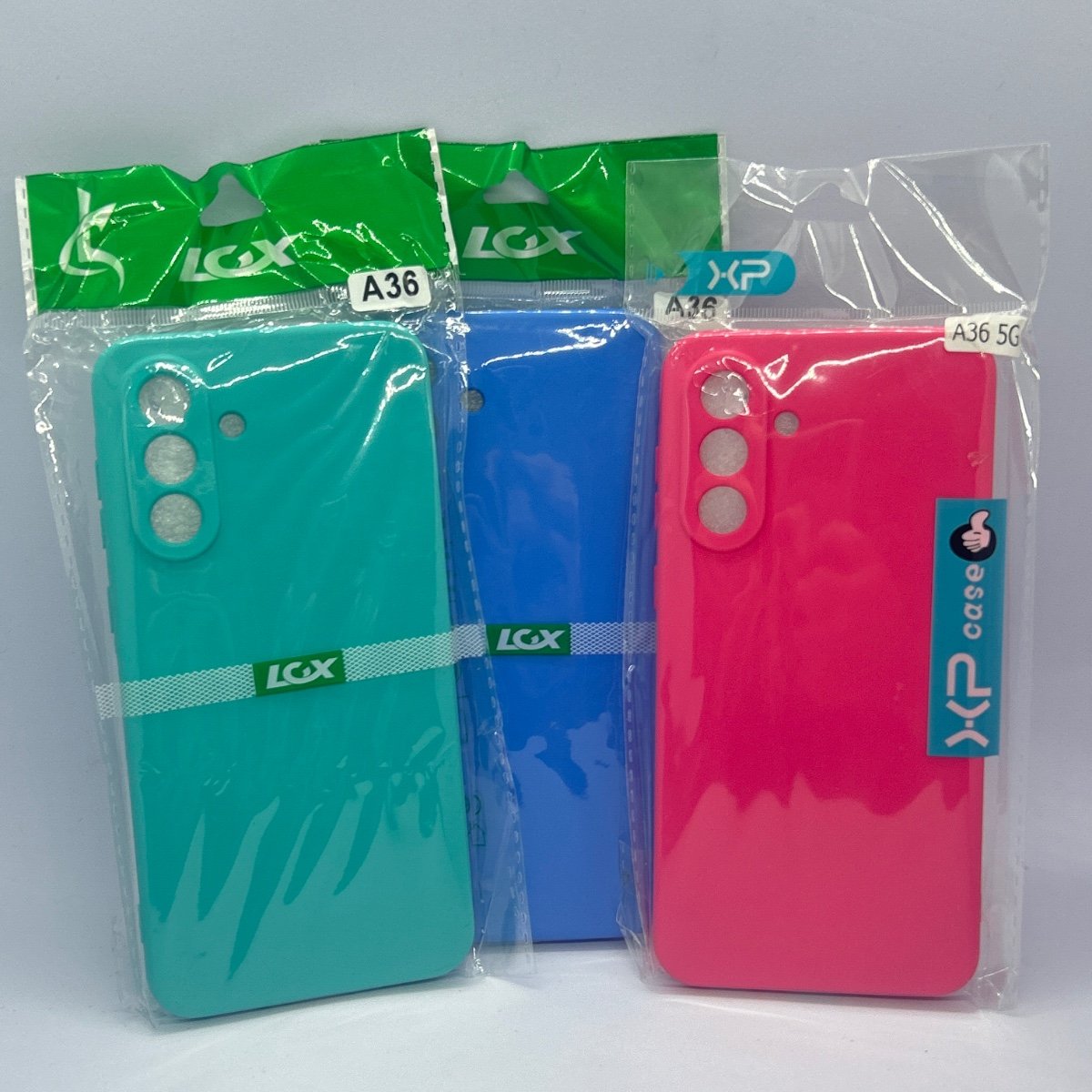 Capa Silicone Do A36 - imagem 3