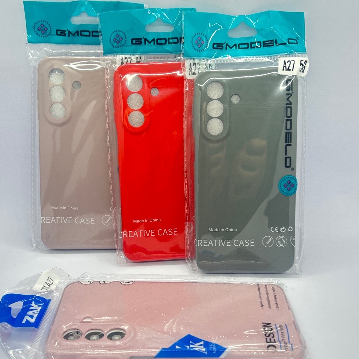 Capa Silicone Do A27 5G - imagem 2