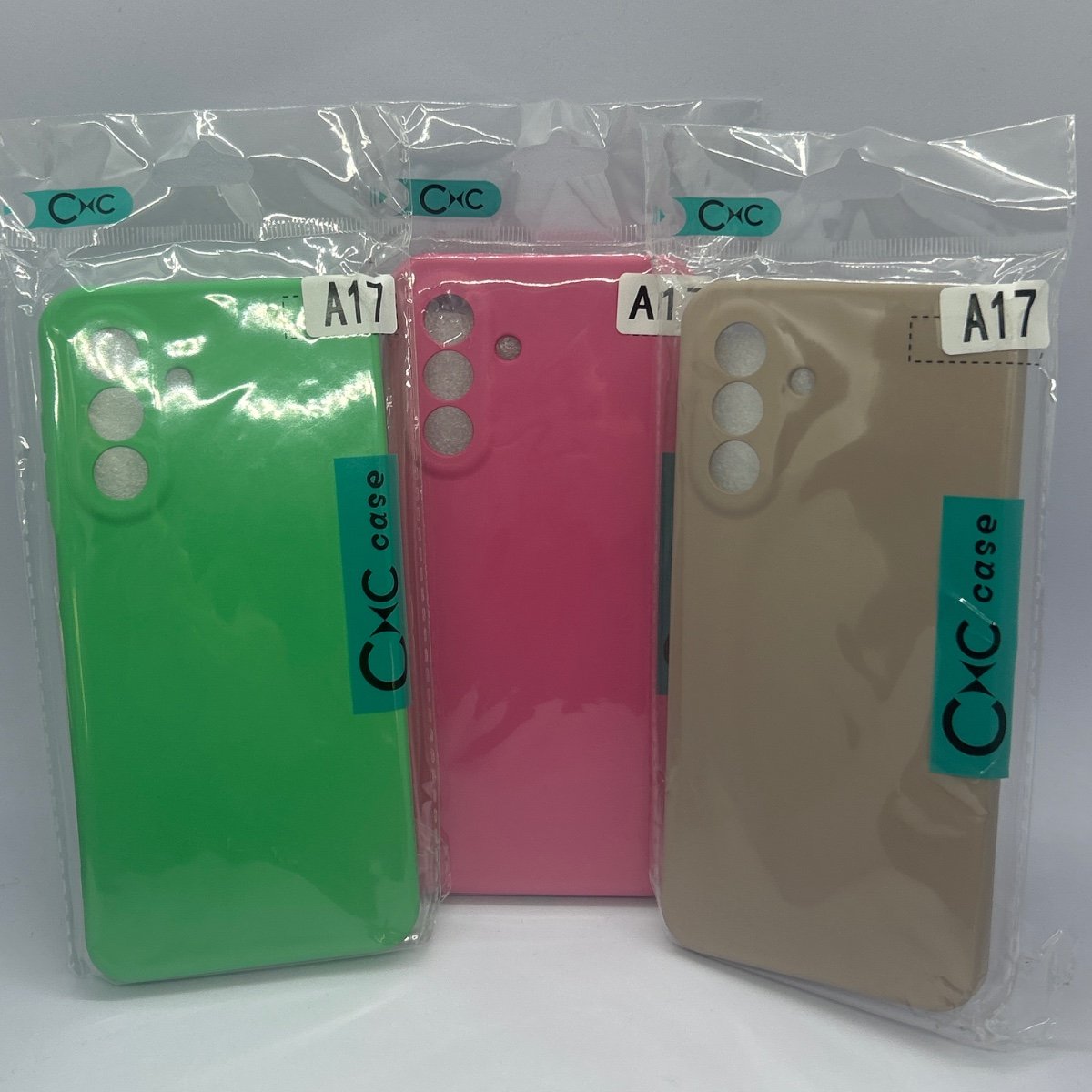 Capa Silicone Do A17 - imagem 2