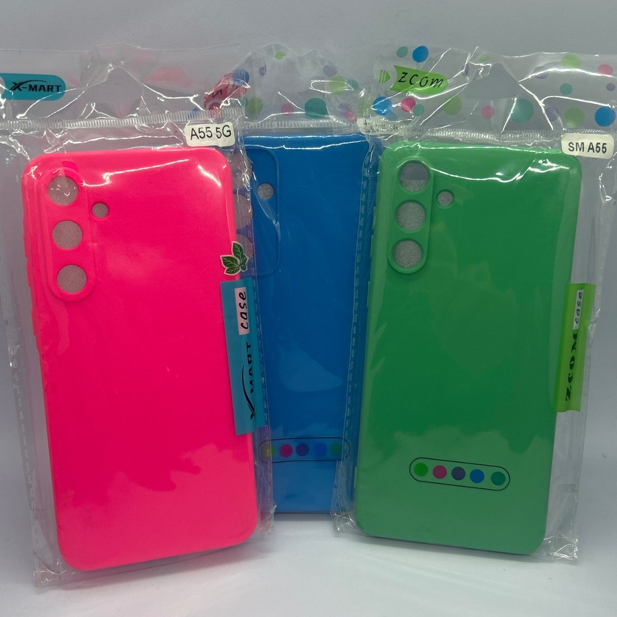 Capa Silicone Do A55 - imagem 3