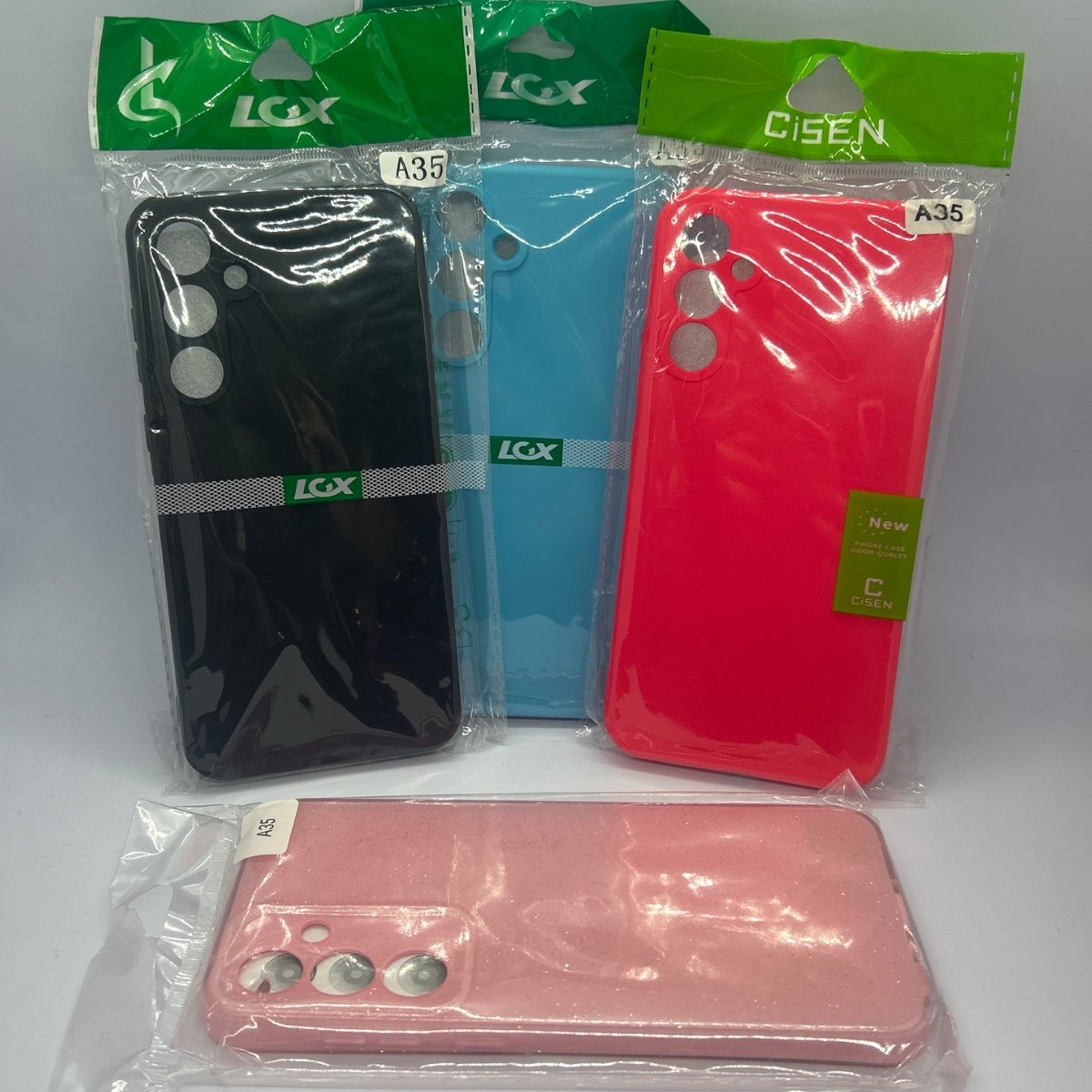 Capa Silicone Do A35 - imagem 2