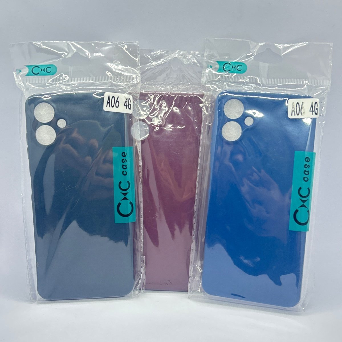 Capa Silicone Do A06 4G - imagem 2