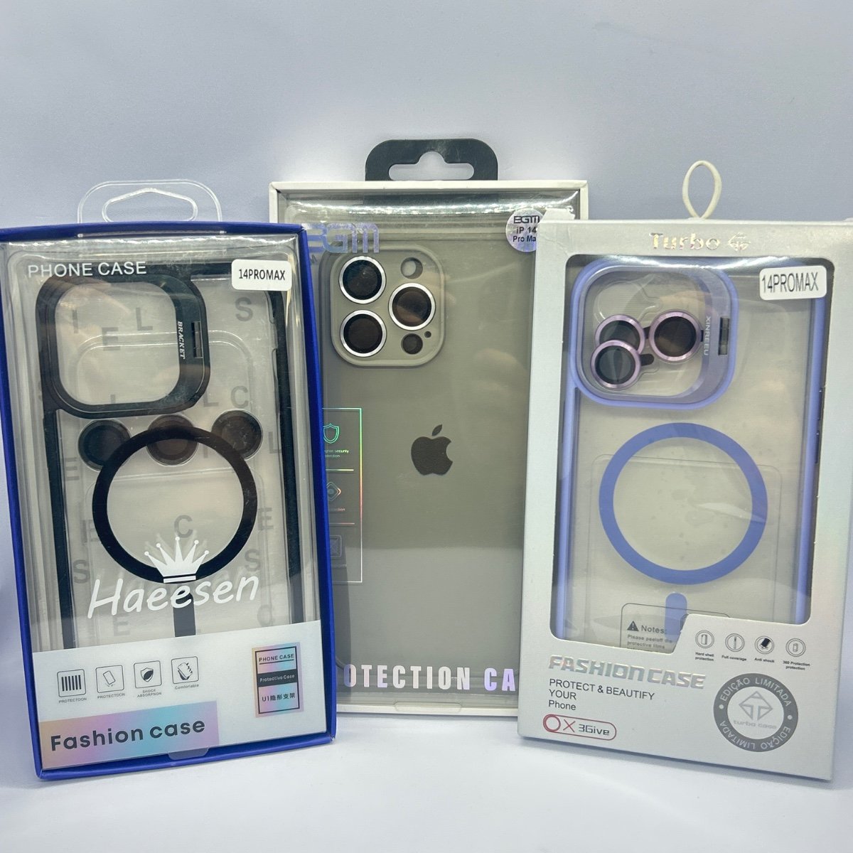 Capa Com MagSafe Do IPhone 14 Pro Max - imagem 3