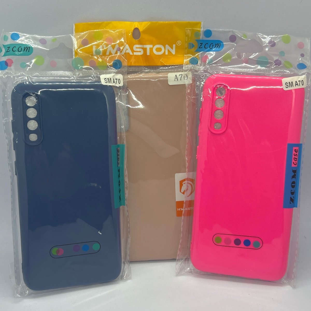 Capa Silicone Do A70 - imagem 2