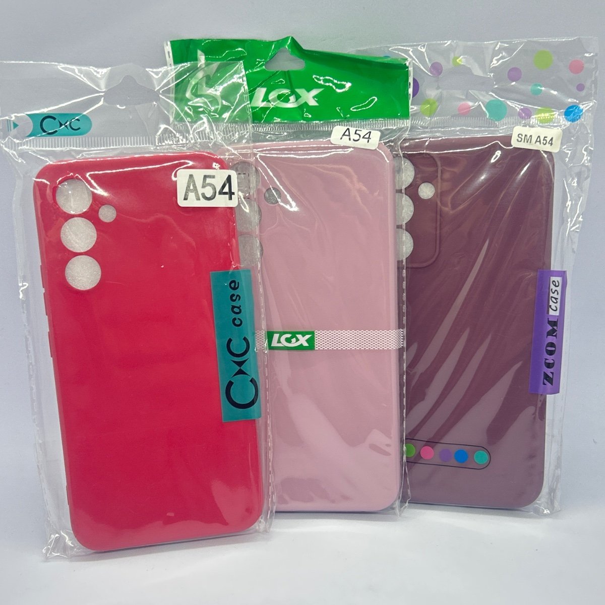 Capa Silicone Do A54 - imagem 3