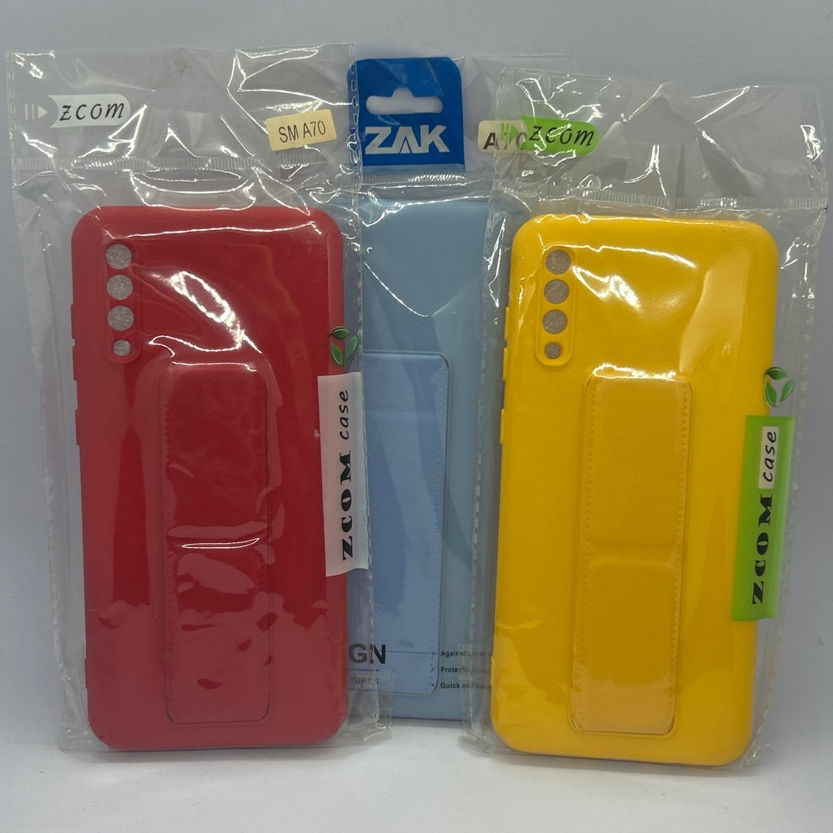 Capa Silicone Do A70 - imagem 3