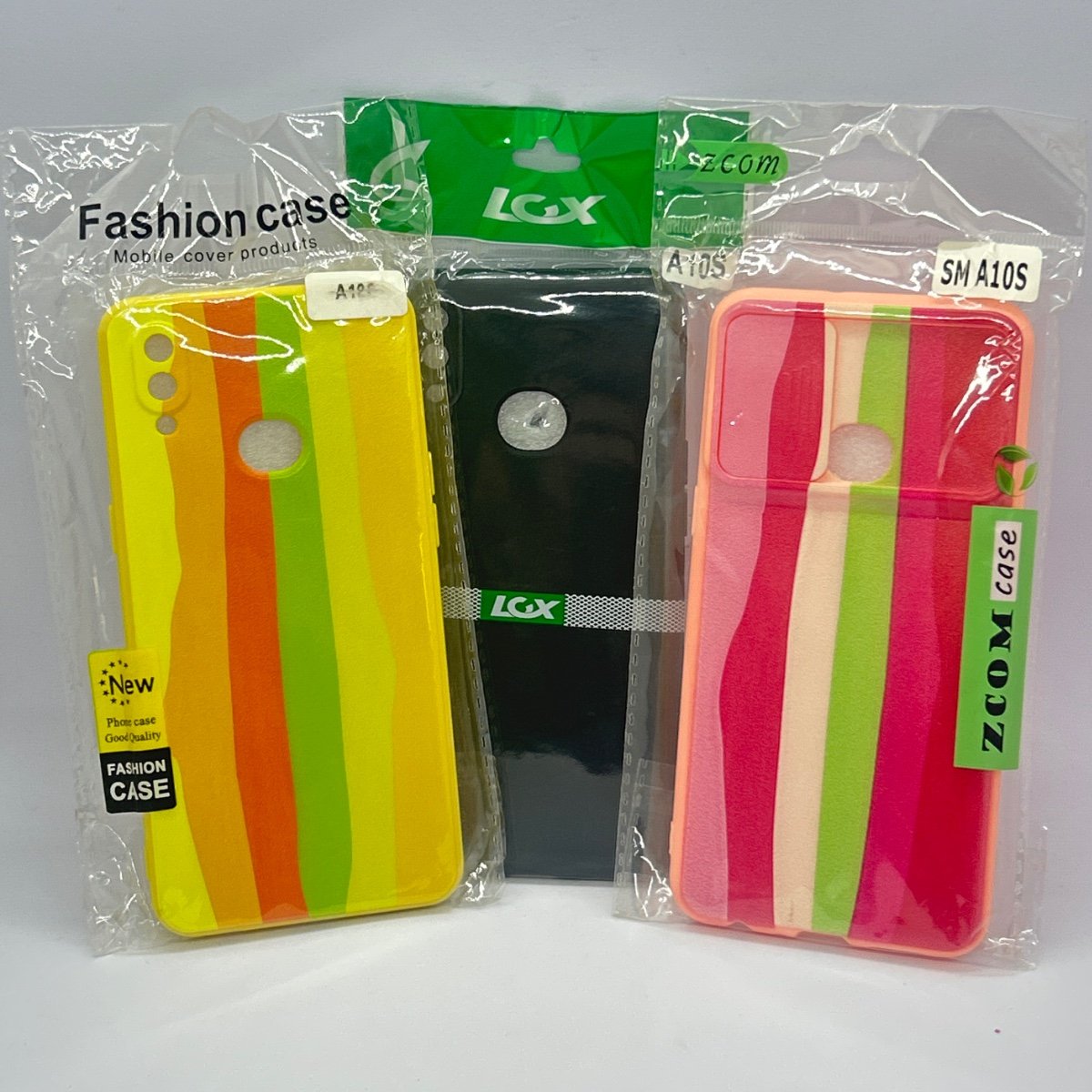 Capa Silicone Do A10/A10S - imagem 2