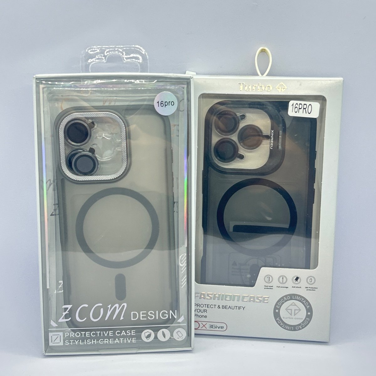 Capa Com MagSafe Do IPhone 16 Pro - imagem 3