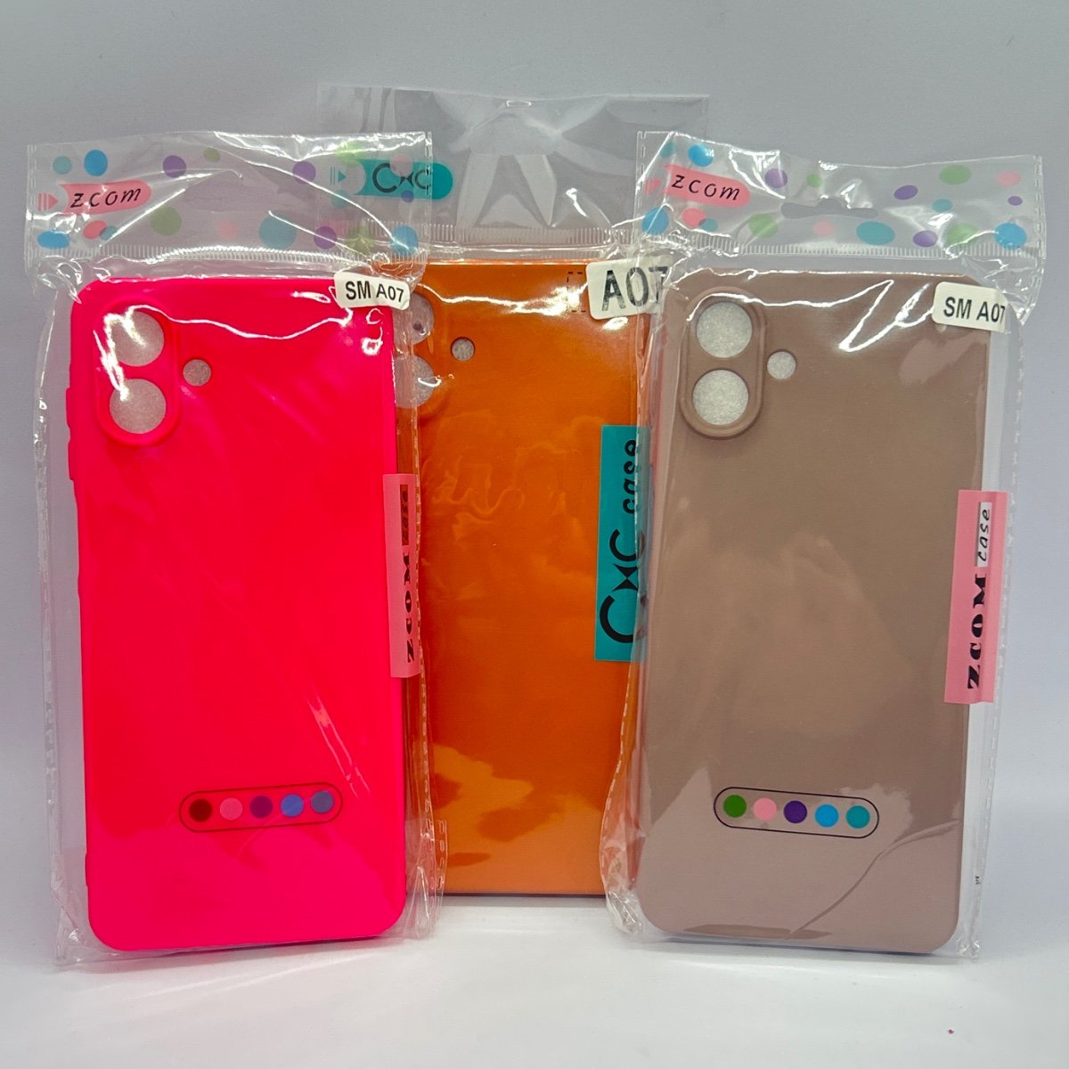 Capa Silicone Do A07 - imagem 3