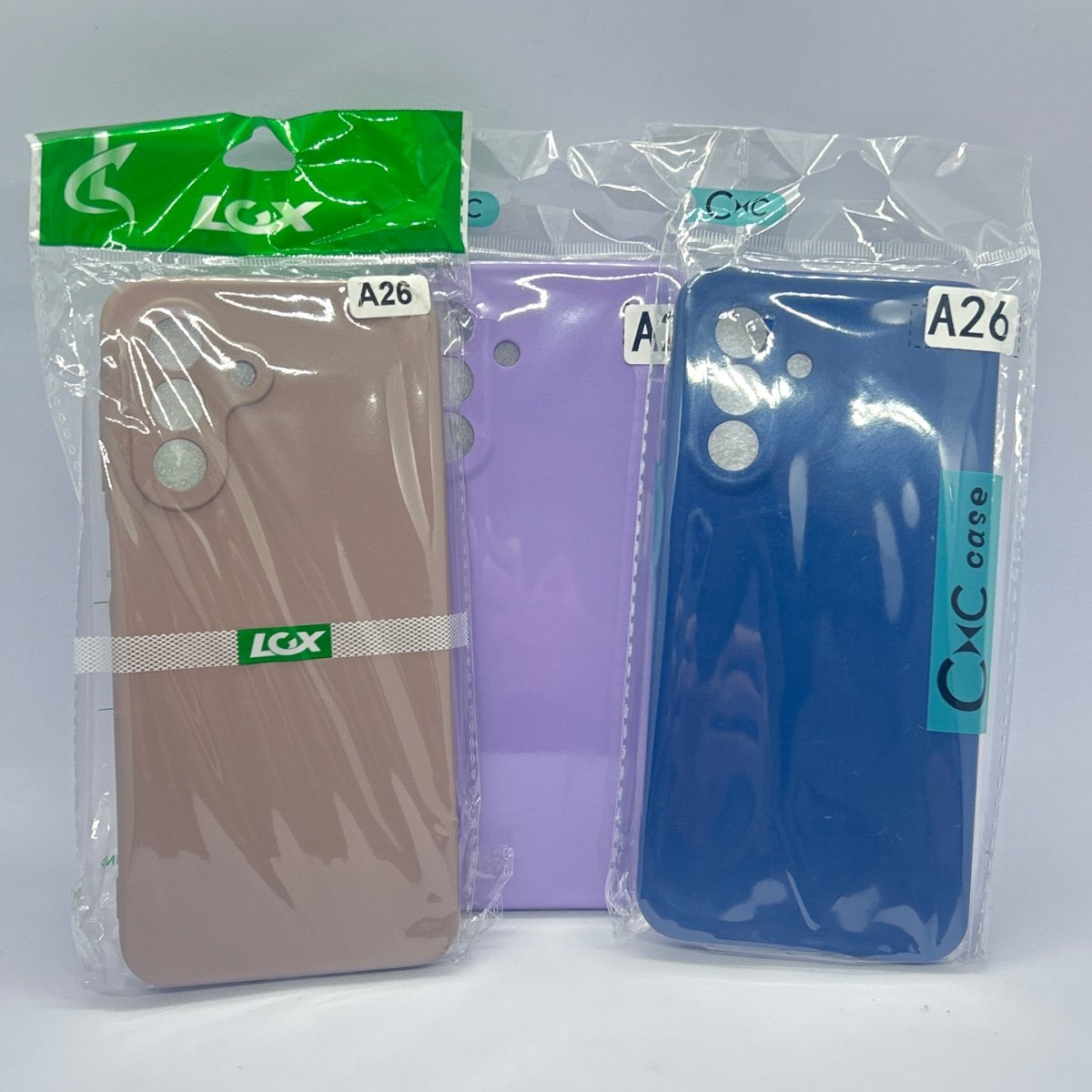 Capa Silicone Do A26 - imagem 3
