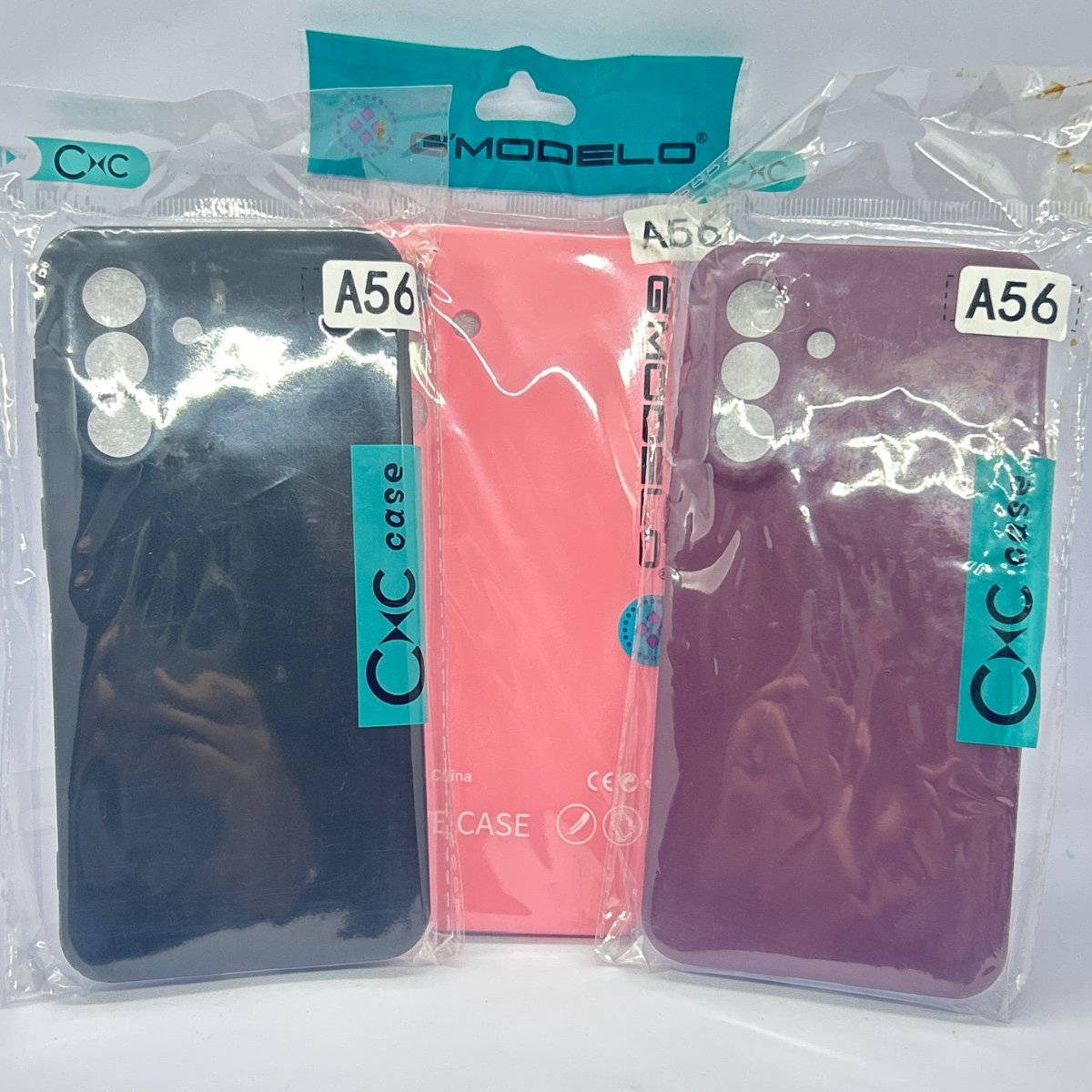 Capa Silicone Do A56 - imagem 4