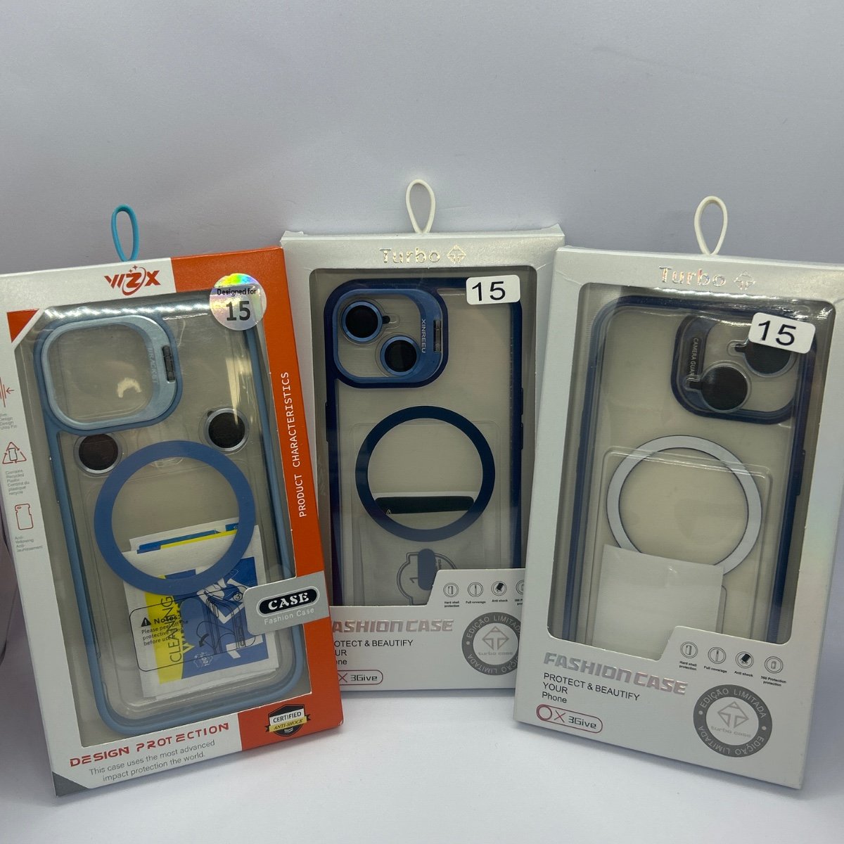 Capa Com MagSafe Do IPhone 15 - imagem 2