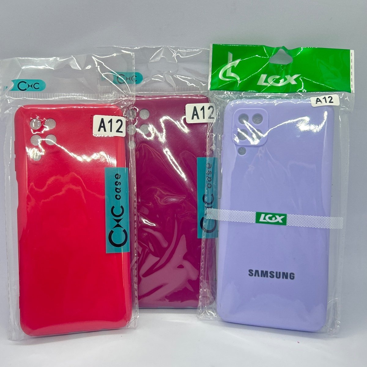 Capa Silicone Do A12 - imagem 2