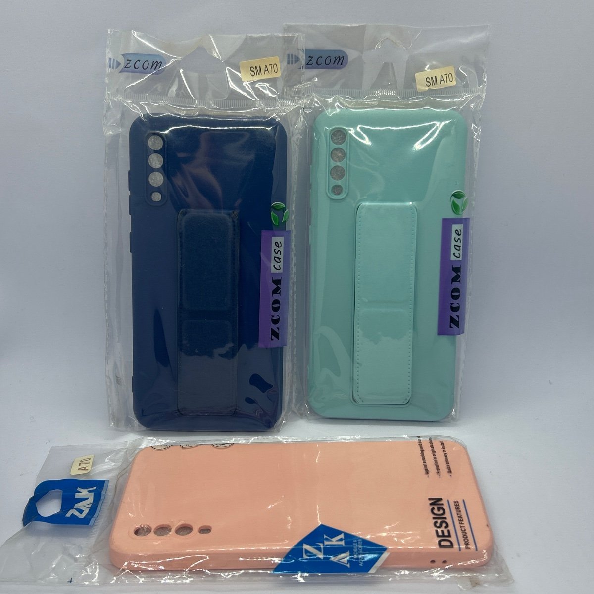 Capa Silicone Do A70 - imagem 4