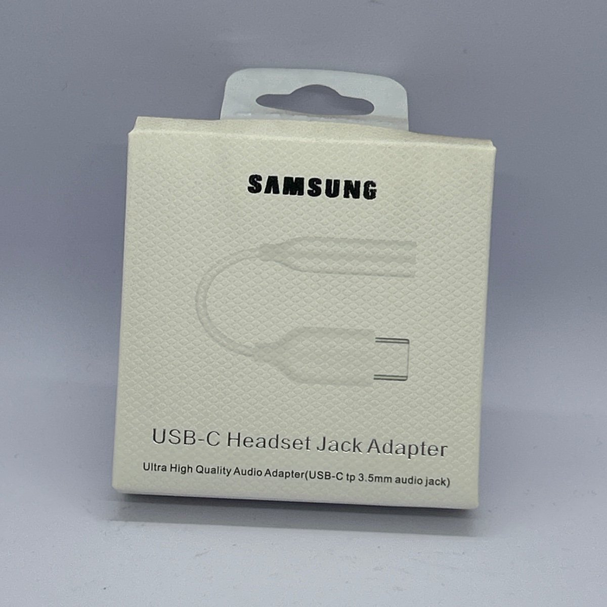 Adaptador De Áudio USB-C - imagem 2