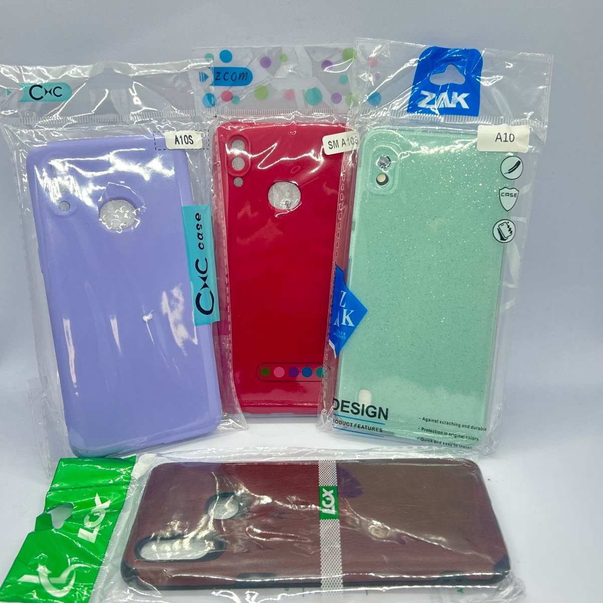 Capa Silicone Do A10/A10S - imagem 3