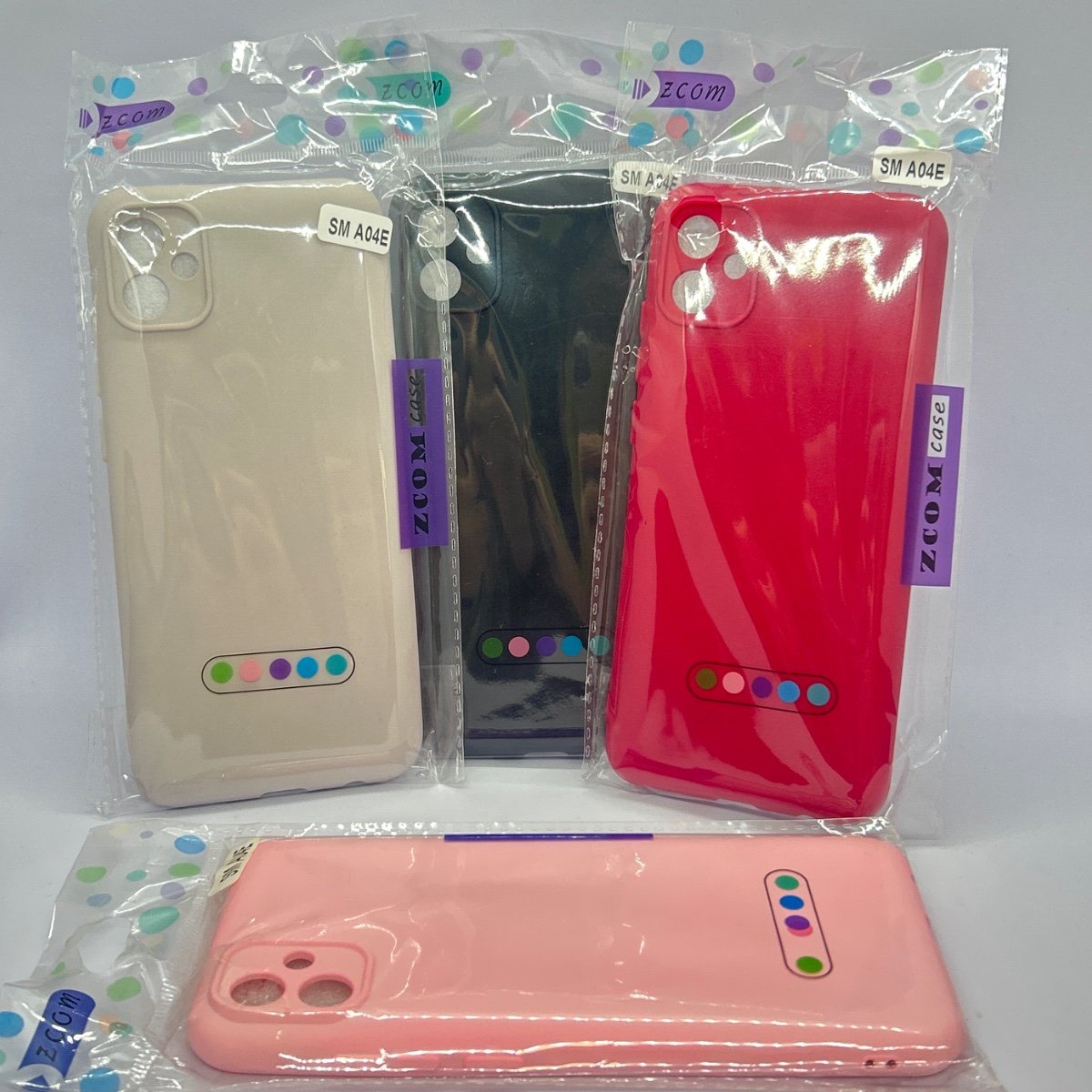 Capa Silicone Do A04E - imagem 2