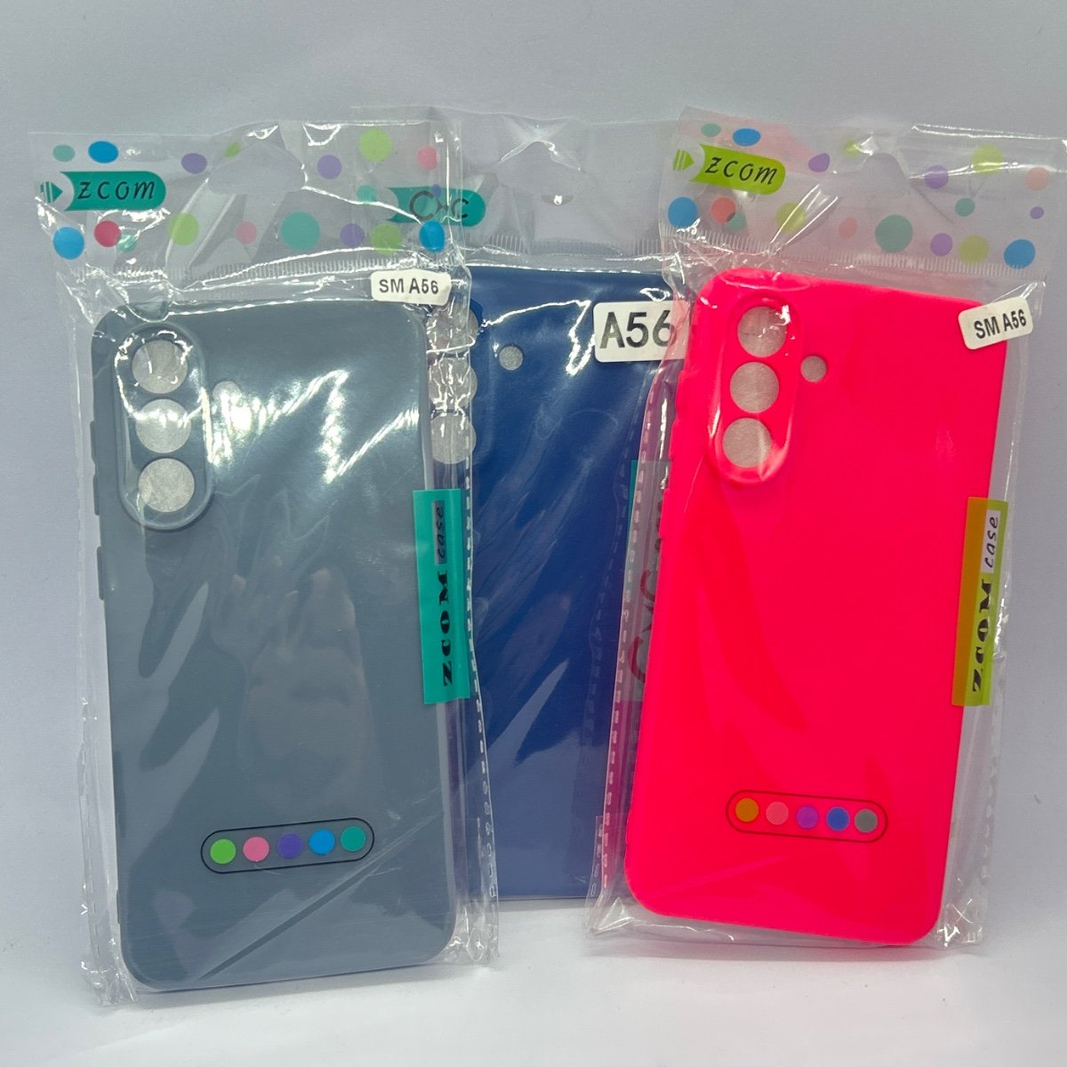 Capa Silicone Do A56 - imagem 3