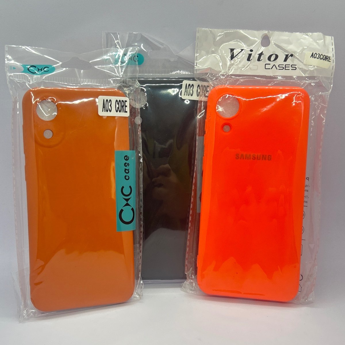 Capa Silicone Do A03 Core - imagem 3